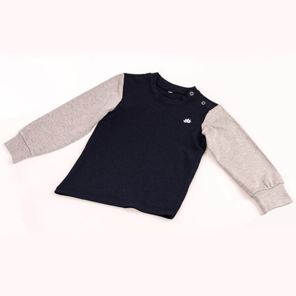 Children's long-sleeved men's style - Image 3