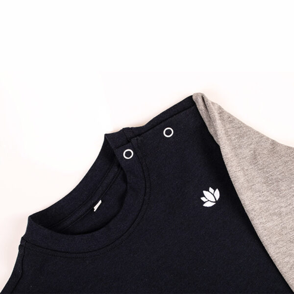 Children's long-sleeved men's style - Image 5